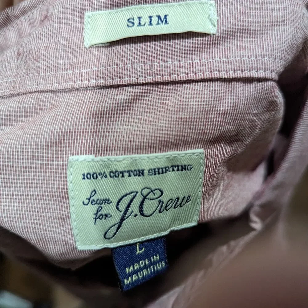 ‎Bnwt j.crew slim fit button down